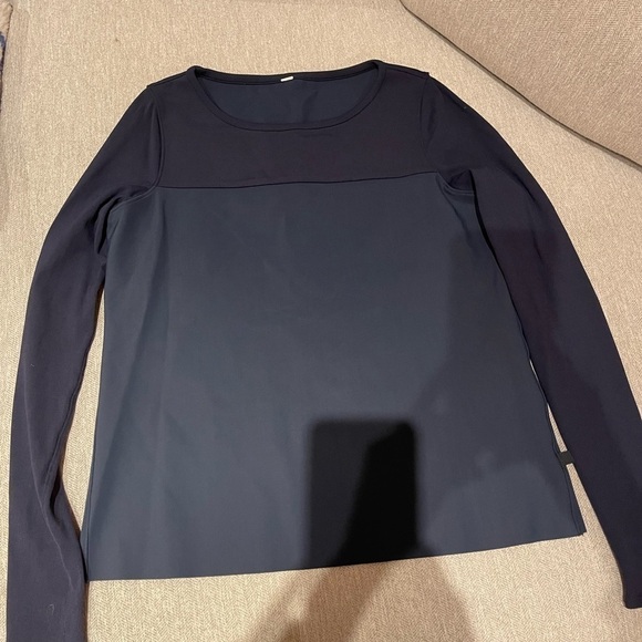 Lululemon blouse nwot​​​​​​​​​ - Picture 2 of 7